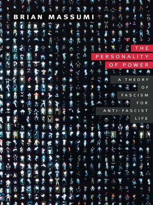 cover image of The Personality of Power
